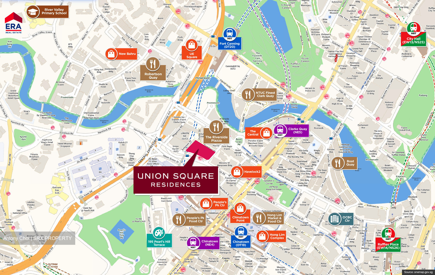 Union Square Residences (D1), Condominium #440962811